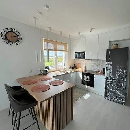 Glazur Trojmiasto Apartmán