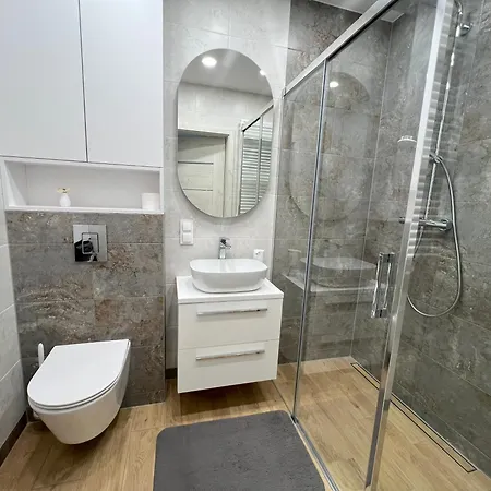 Apartmán Glazur Trojmiasto